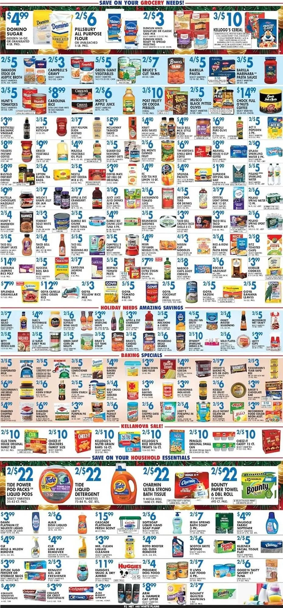 Weekly ad Met Foodmarkets weekly ad from December 12 to December 18 2025 - Page 2