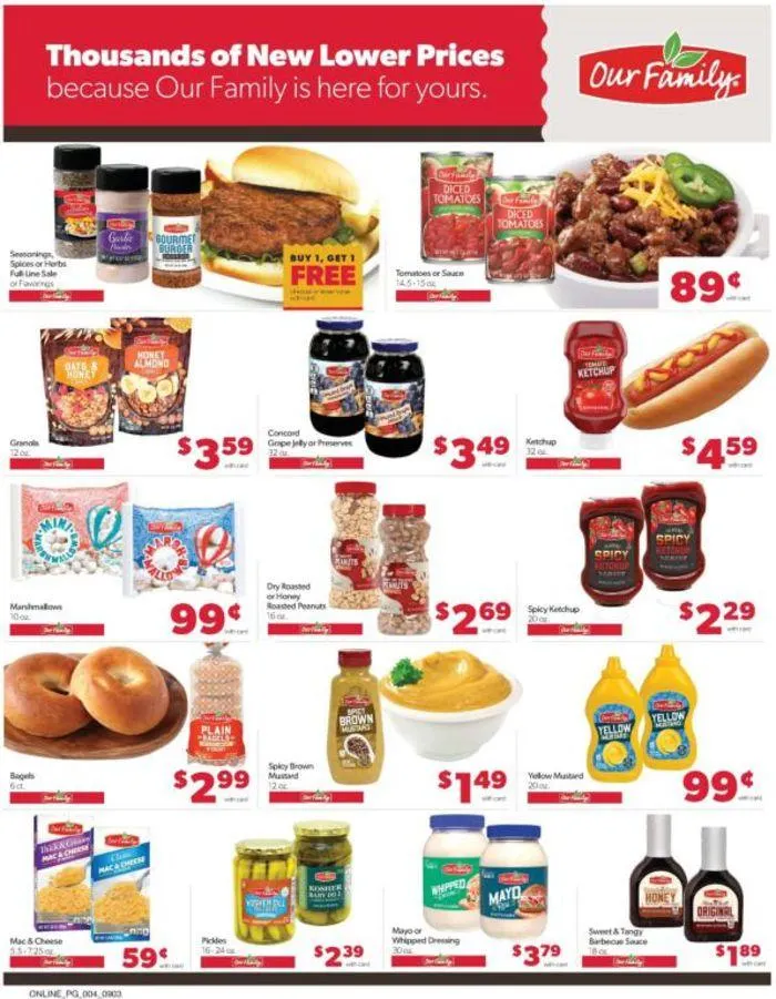 Weekly ad Great discounts on selected products from September 3 to September 7 2024 - Page 10