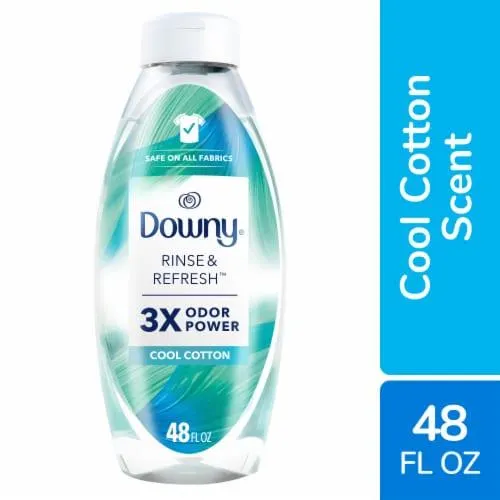 Downy Rinse & Refresh Cool Cotton Liquid Fabric Softener