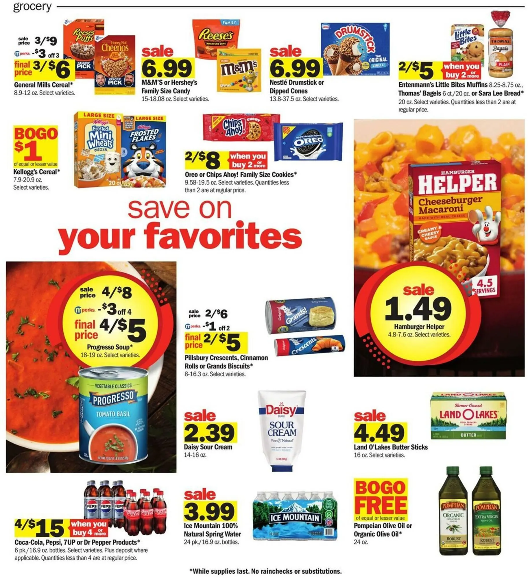 Weekly ad Meijer Weekly Ad from September 22 to September 28 2024 - Page 3