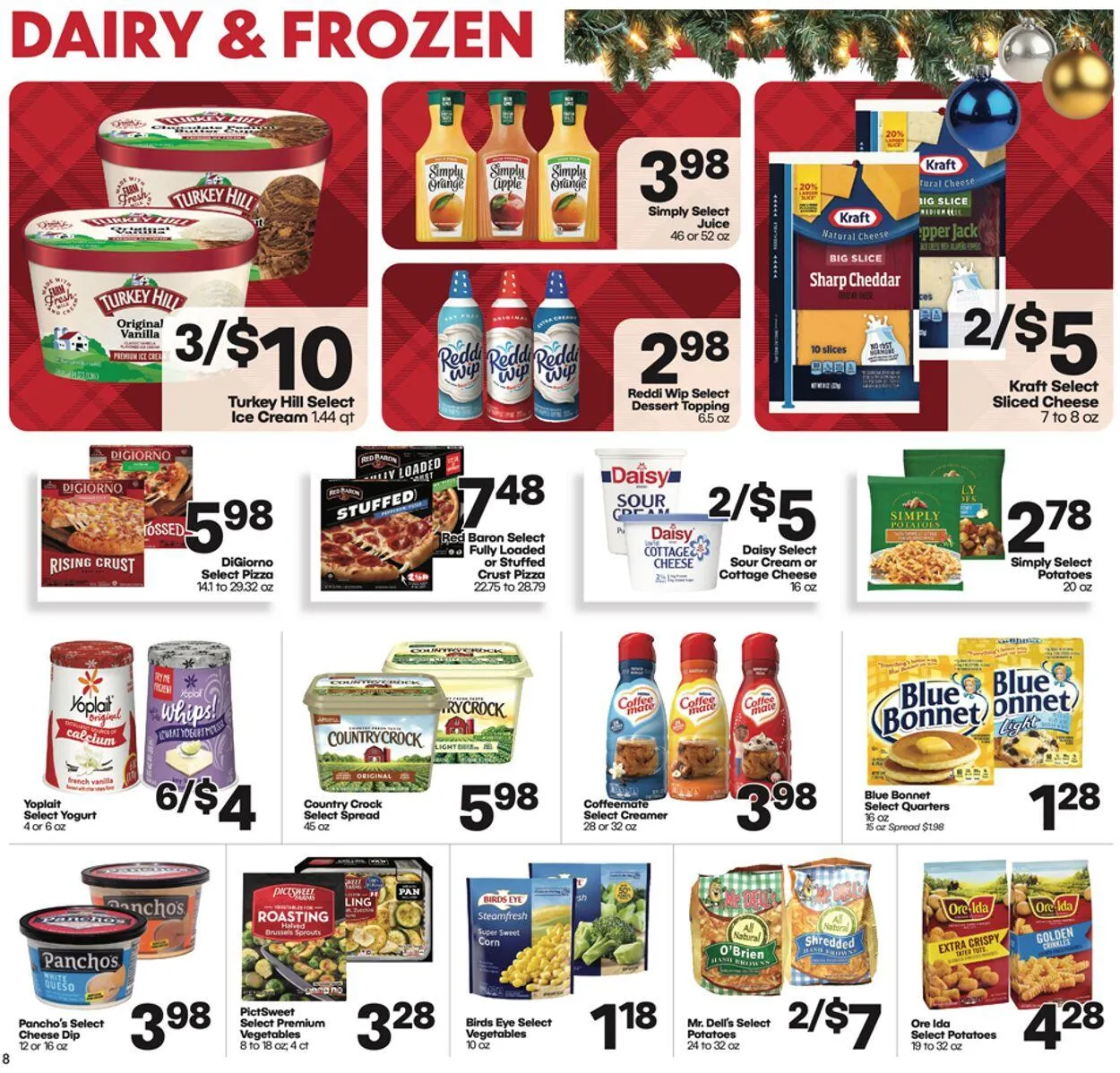 Weekly ad Warehouse Market from December 17 to December 25 2025 - Page 8