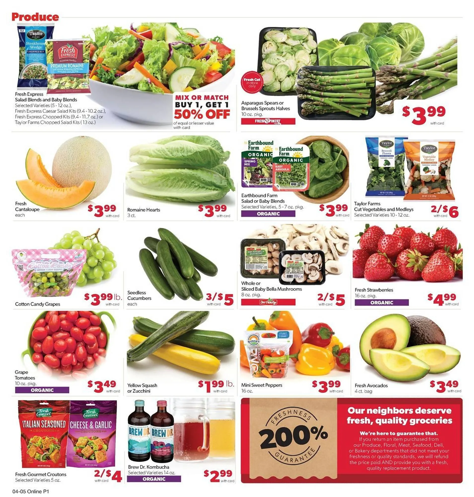 Weekly ad Family Fare weekly ad from April 5 to April 11 2026 - Page 5