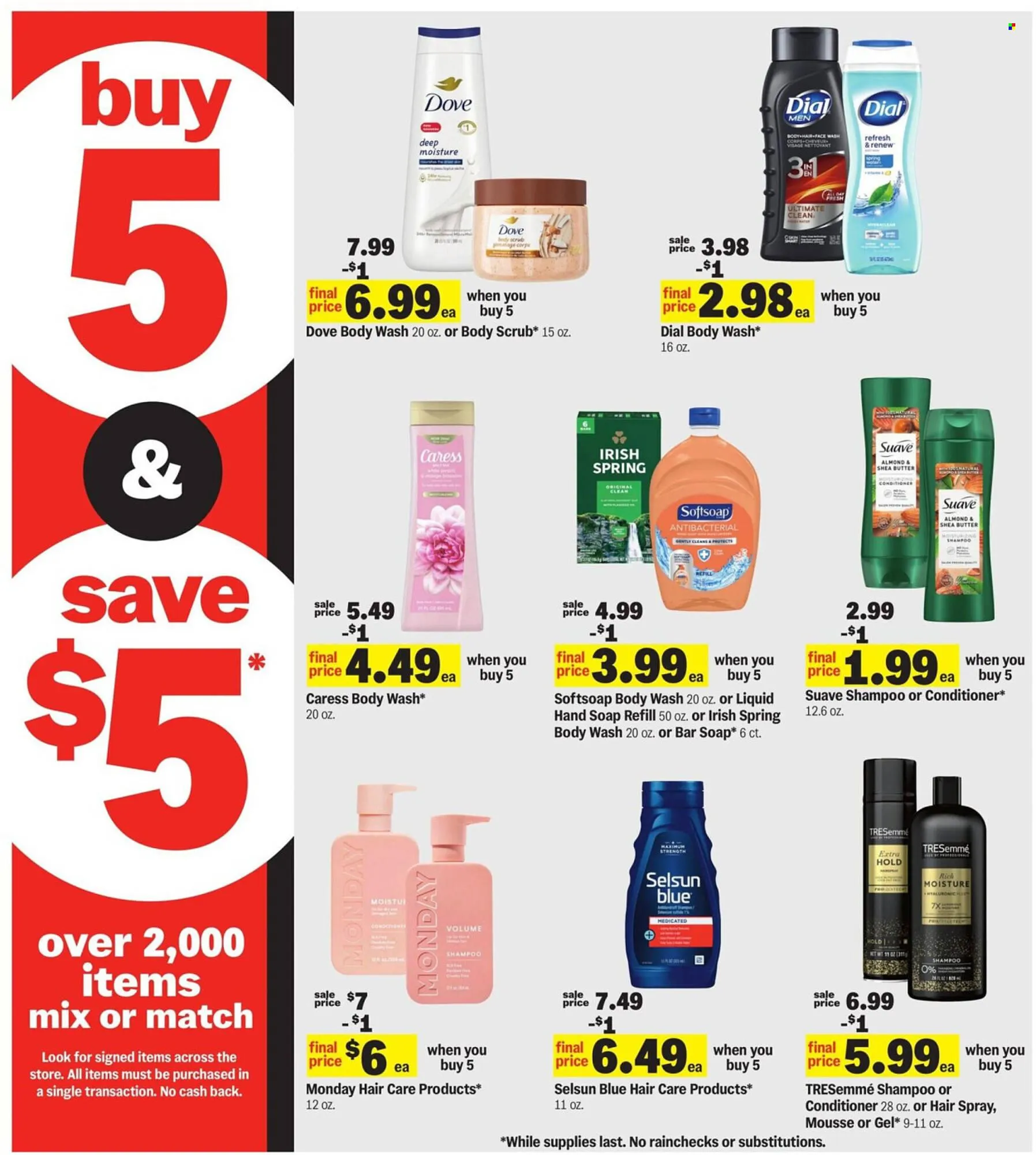 Weekly ad Meijer Weekly Ad from August 17 to August 23 2025 - Page 18