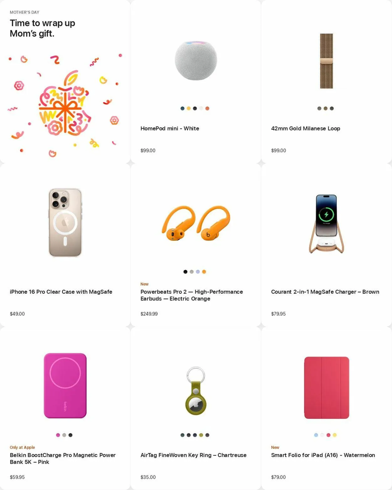 Apple Current weekly ad - 1