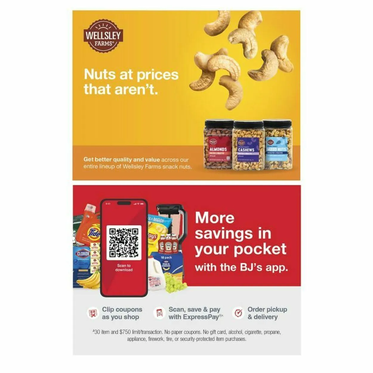 Weekly ad BJ's from October 16 to October 30 2025 - Page 25