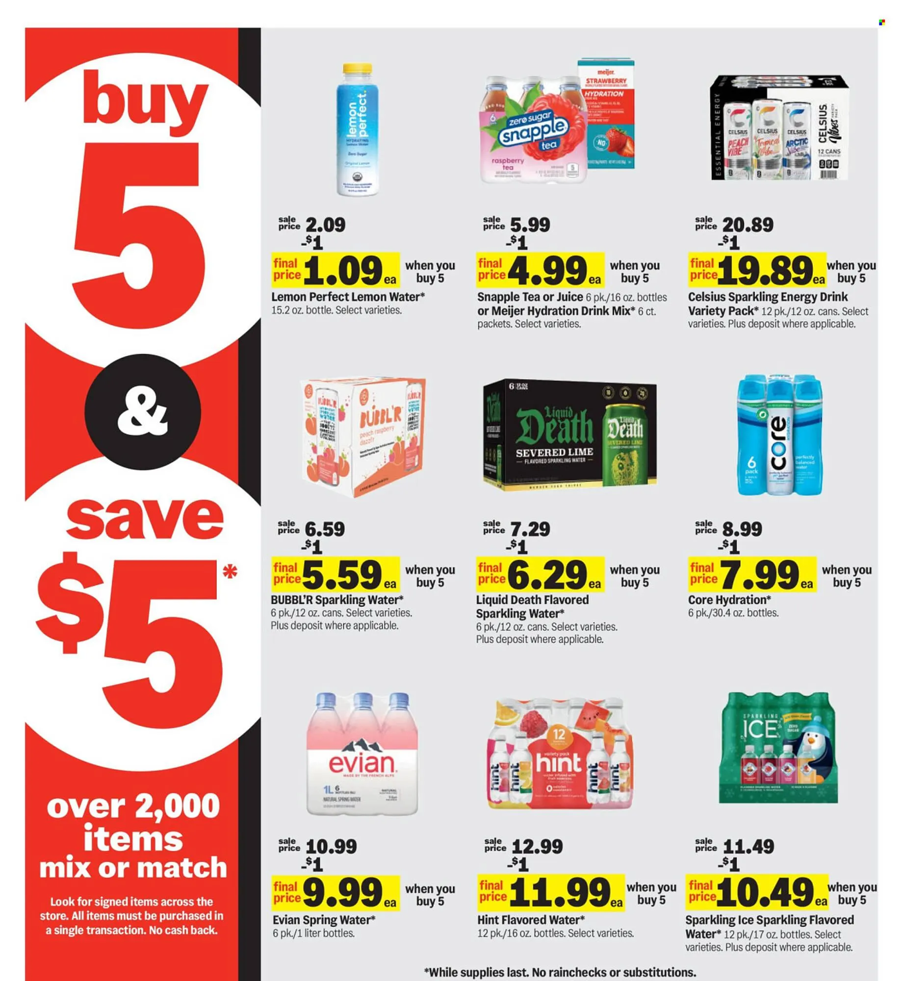 Weekly ad Meijer weekly ad from February 4 to February 10 2026 - Page 13