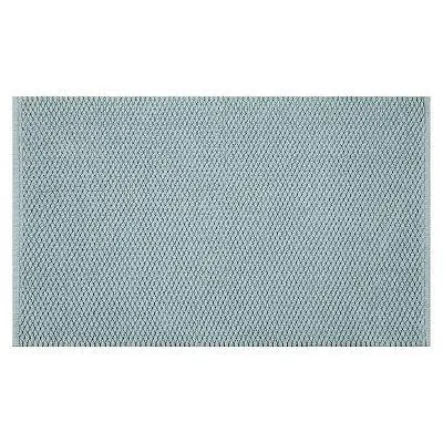 Sonoma Goods For Life® Textured Cotton Bath Rug