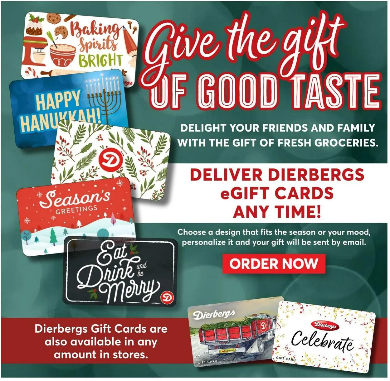 Weekly promotion Dierbergs spanning from December 9 to December 15 2025 - Page 28 for Catalogue 365