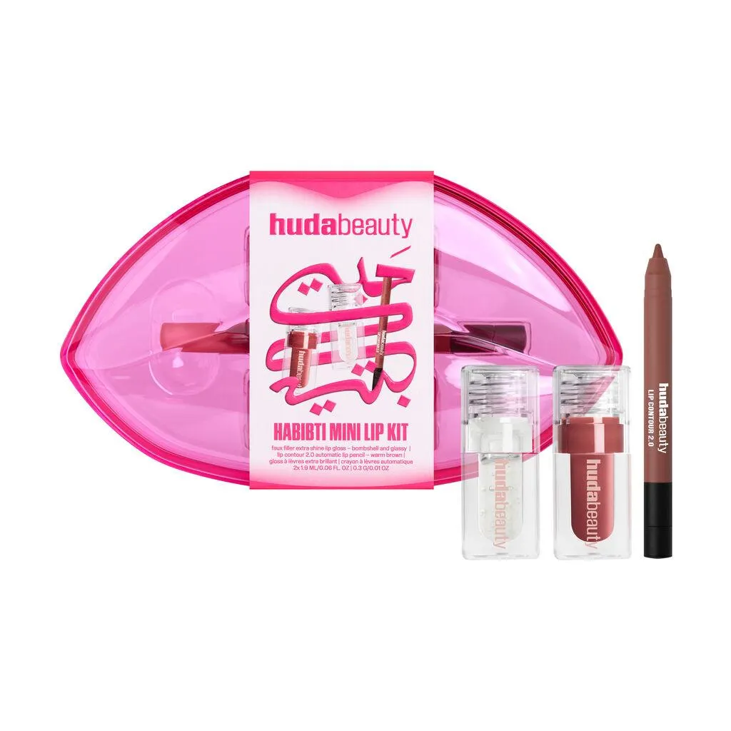 Ramadan Habibti Mini Lip Kit