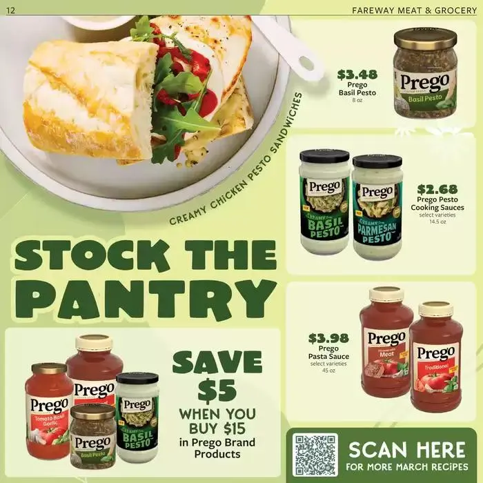 Weekly ad New offers to discover from March 10 to March 15 2025 - Page 12