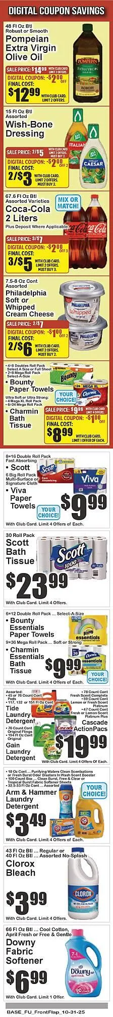 Weekly ad Food Universe circular from October 31 to November 6 2025 - Page 2