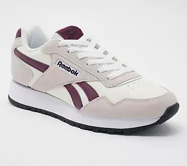 Make Your Selection: Reebok Women's Suede Glide Sneakers