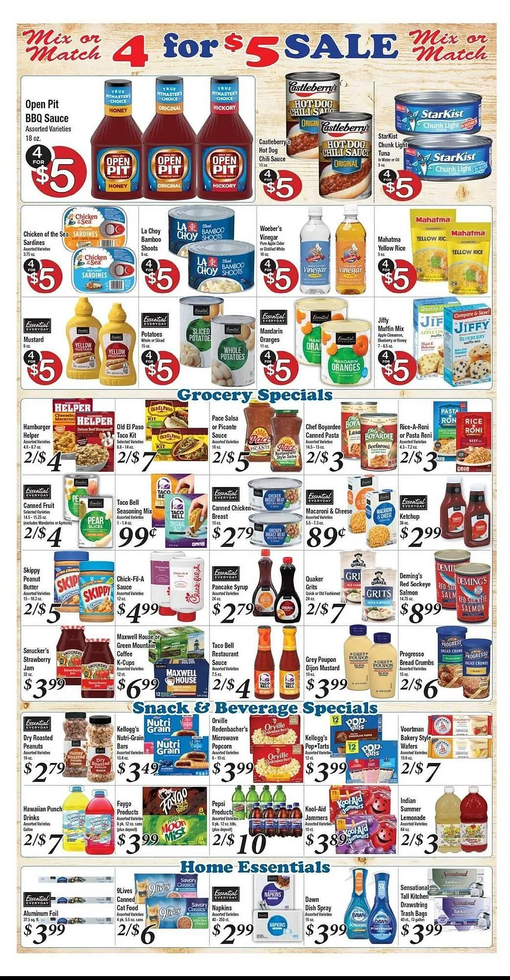Weekly ad Ferndale Foods weekly ad from April 28 to May 11 2026 - Page 2