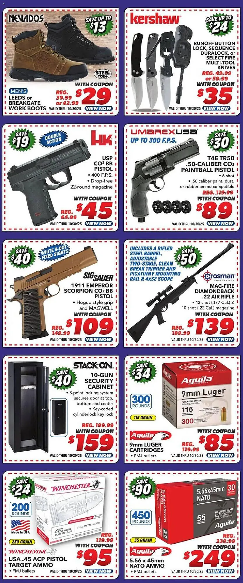 Weekly ad Big 5 weekly ad from October 24 to October 30 2025 - Page 7