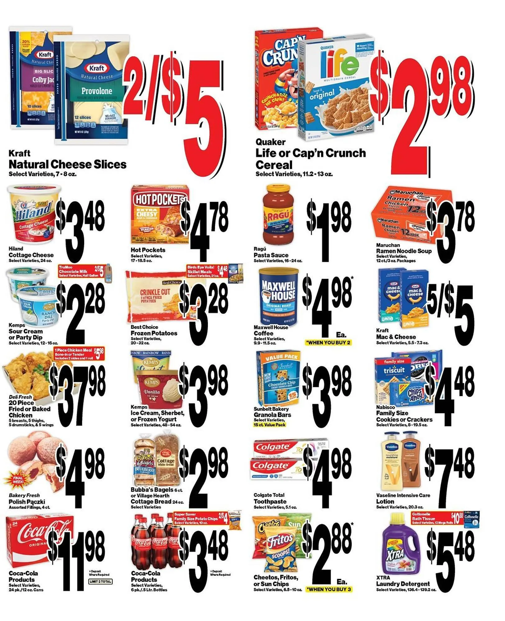 Weekly ad Super Saver weekly ad from February 11 to February 17 2026 - Page 3