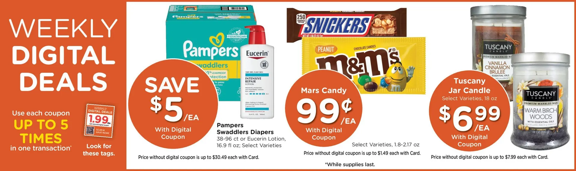 Weekly ad King Soopers weekly ad from October 22 to October 28 2025 - Page 3