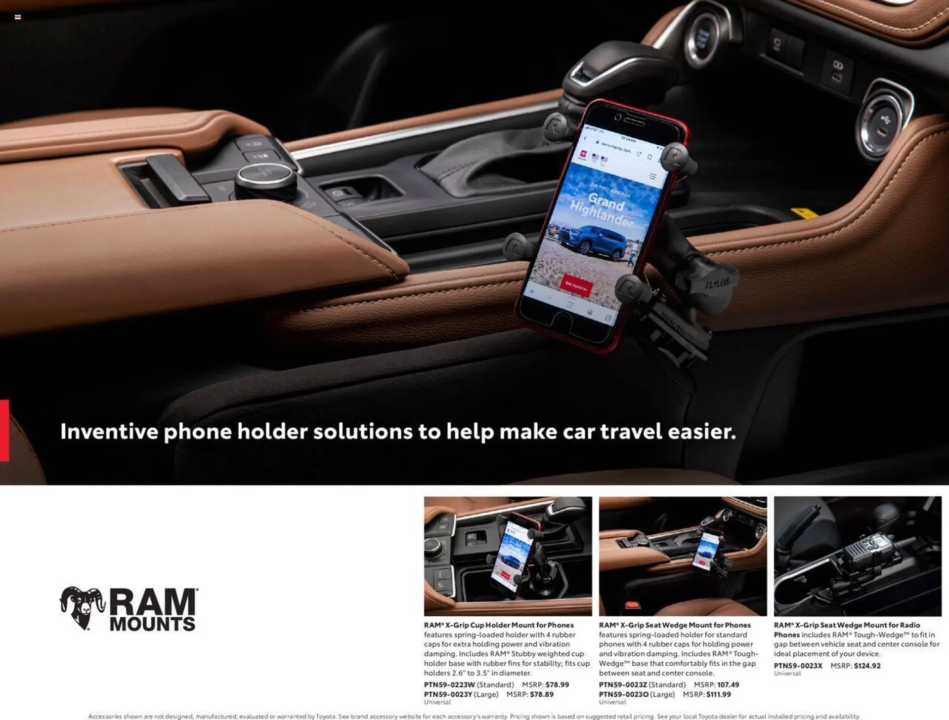 Weekly ad Toyota Weekly Ad from March 20 to December 31 2024 - Page 26