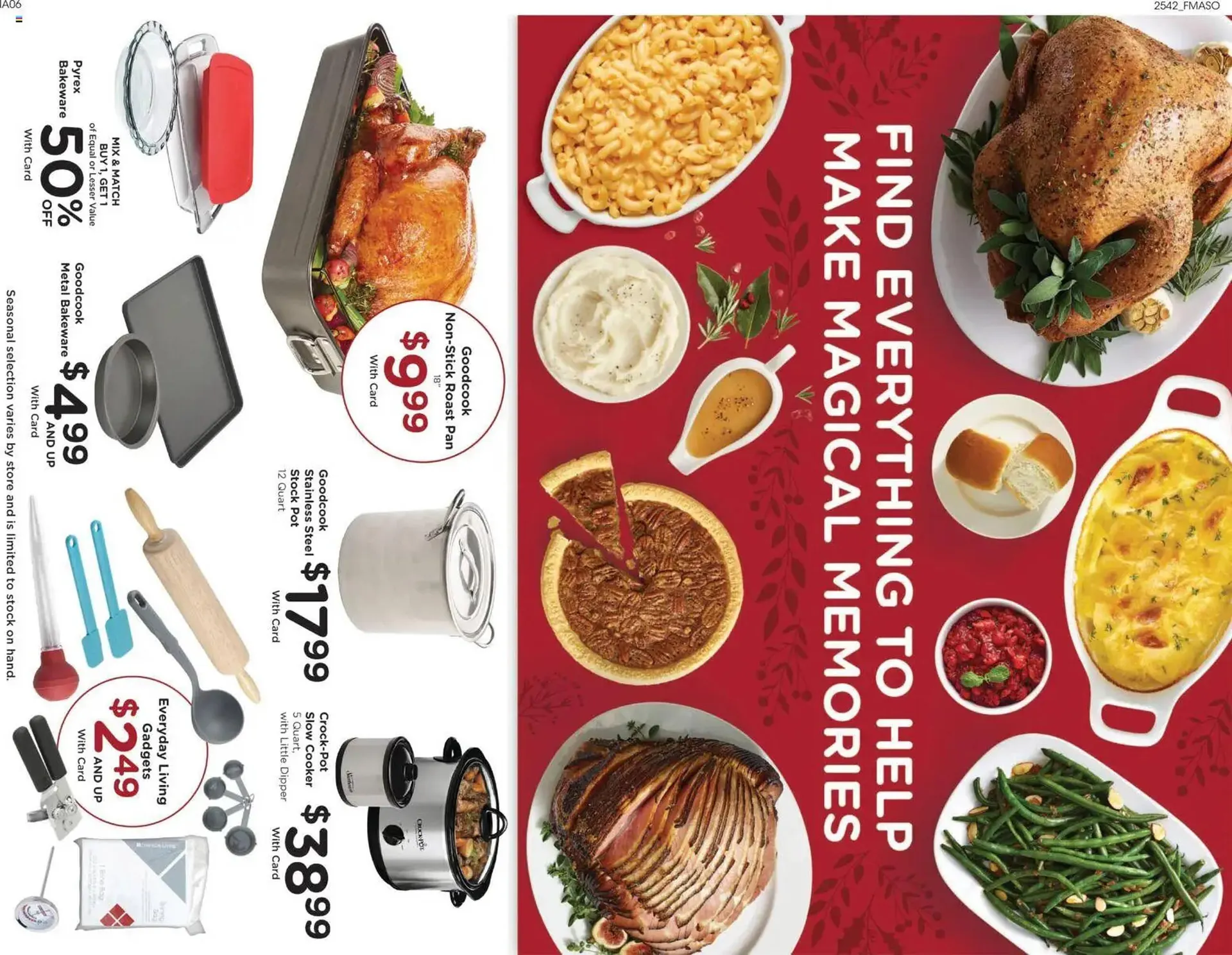 Weekly ad Fred Meyer weekly ad from November 19 to November 28 2025 - Page 13