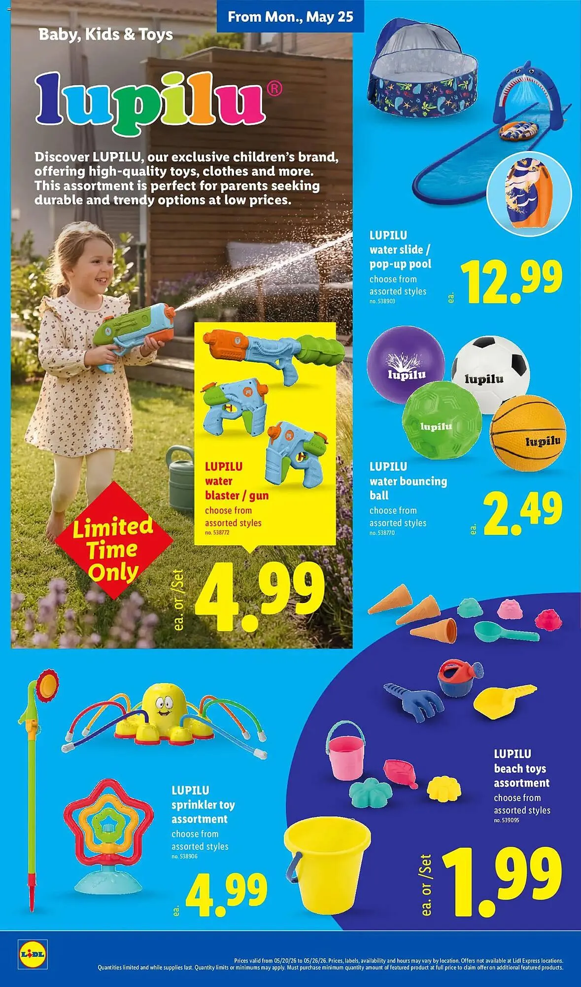 Weekly ad Lidl weekly ad from May 20 to May 26 2026 - Page 36
