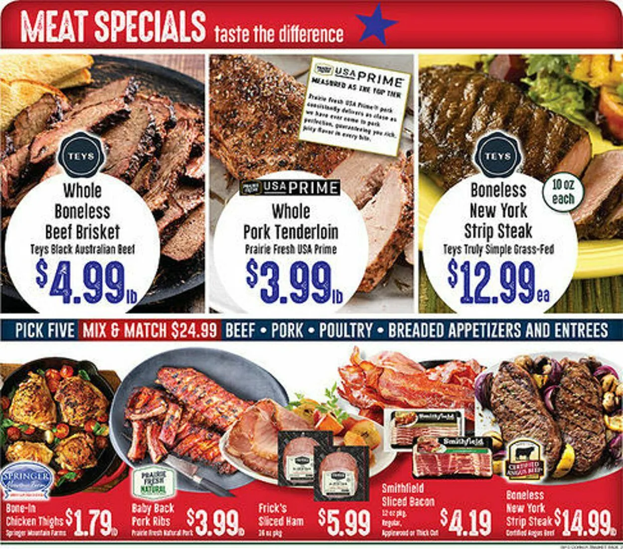 Weekly promotion Corner Market spanning from September 10 to September 16 2025 - Page 2 for Catalogue 365