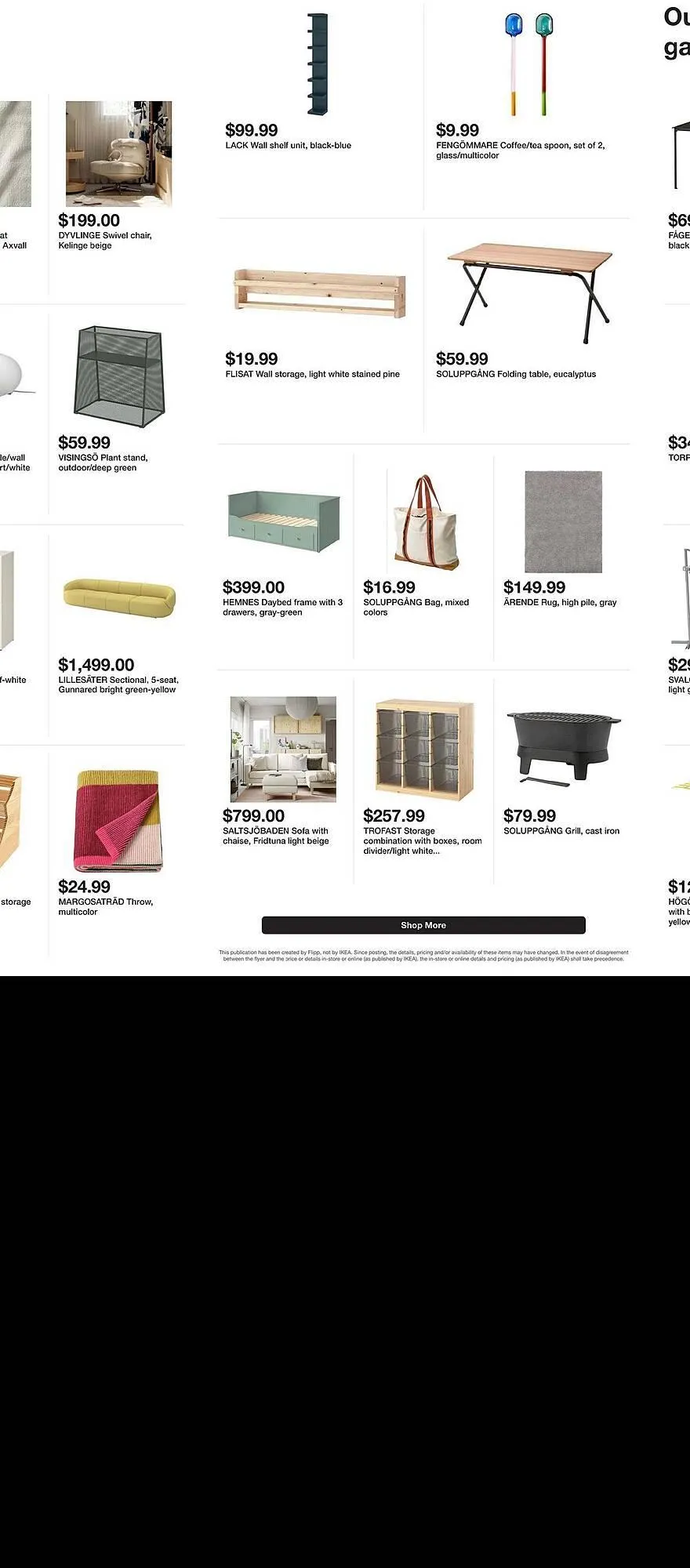 Weekly ad Ikea weekly ad from March 24 to March 30 2026 - Page 2