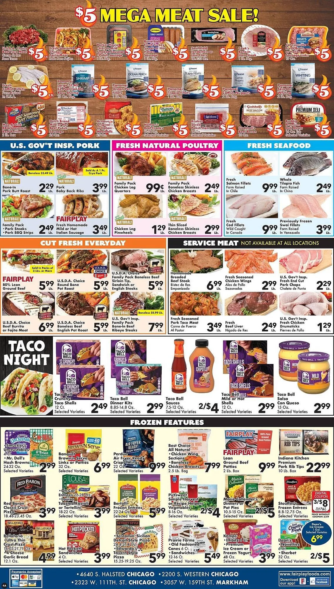Weekly ad Fairplay weekly ad from January 14 to January 20 2026 - Page 4