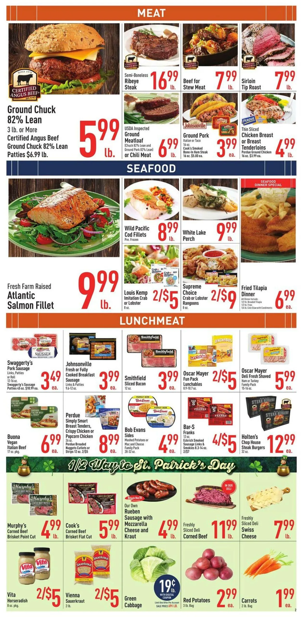 Weekly ad Strack & Van Til Current weekly ad from September 10 to September 16 2025 - Page 3