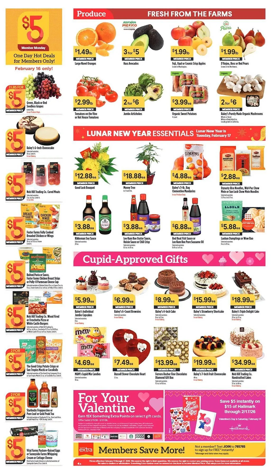Weekly ad Nob Hill weekly ad from February 11 to February 17 2026 - Page 4