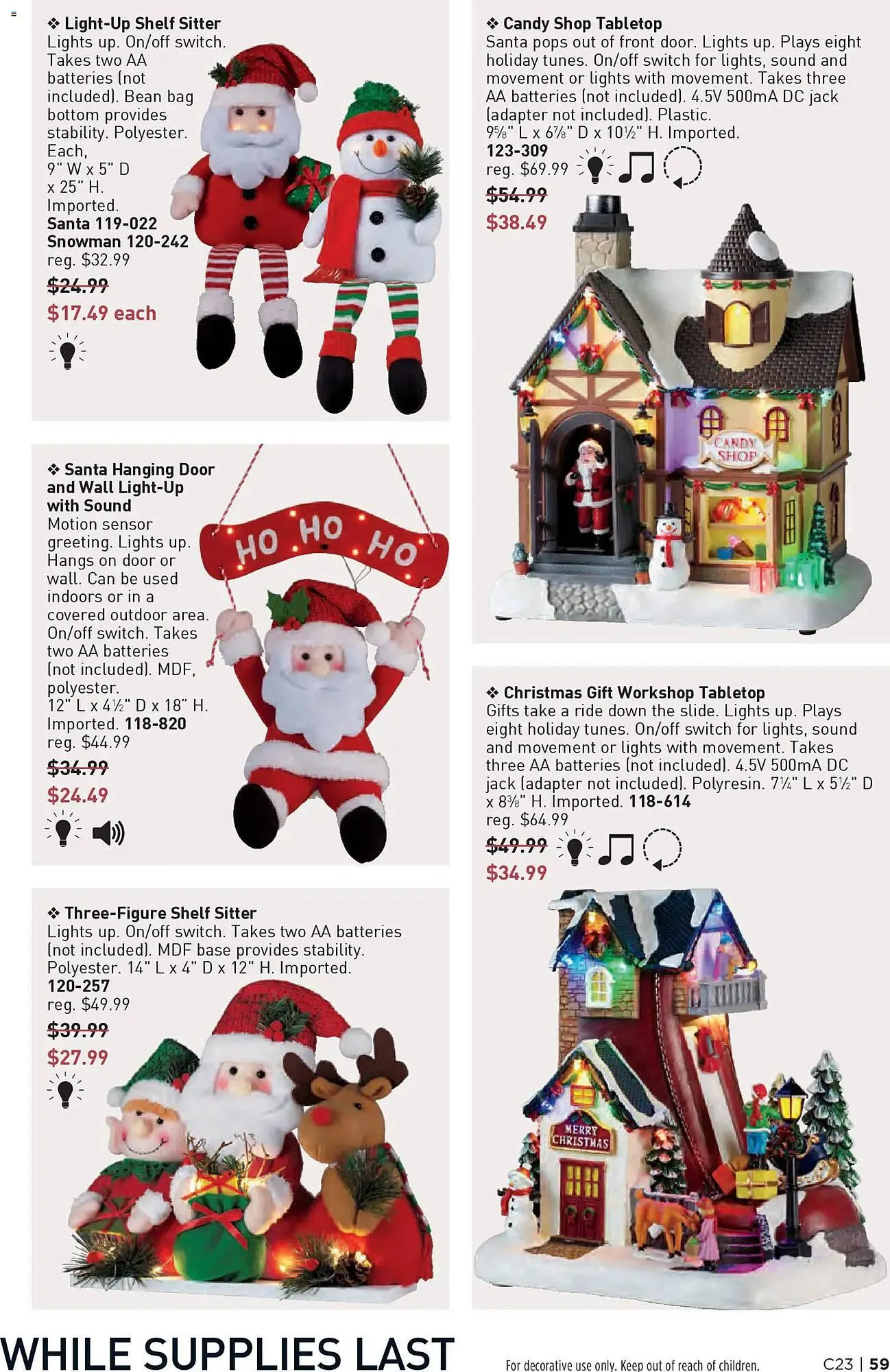 Weekly ad Avon weekly ad from November 5 to November 19 2025 - Page 59