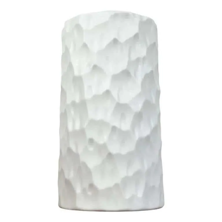 Vintage German Minimalist Porcelain Vase from Thomas, 1970s