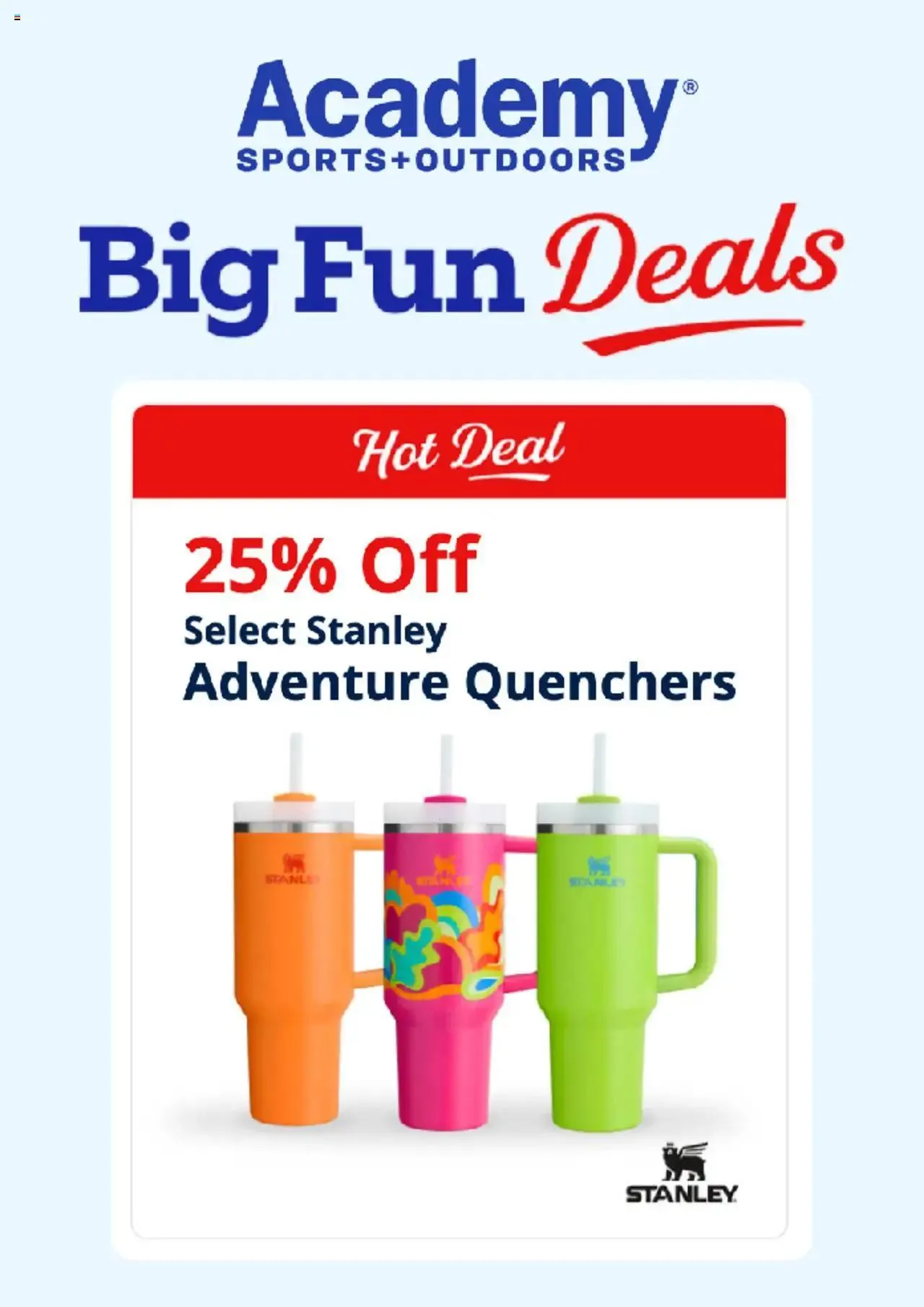 Academy Sports Weekly Ad - 1