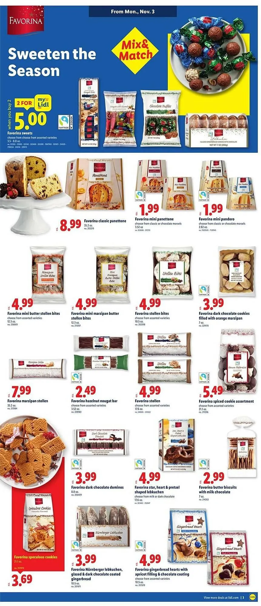 Weekly ad Lidl weekly ad from October 29 to November 4 2025 - Page 9