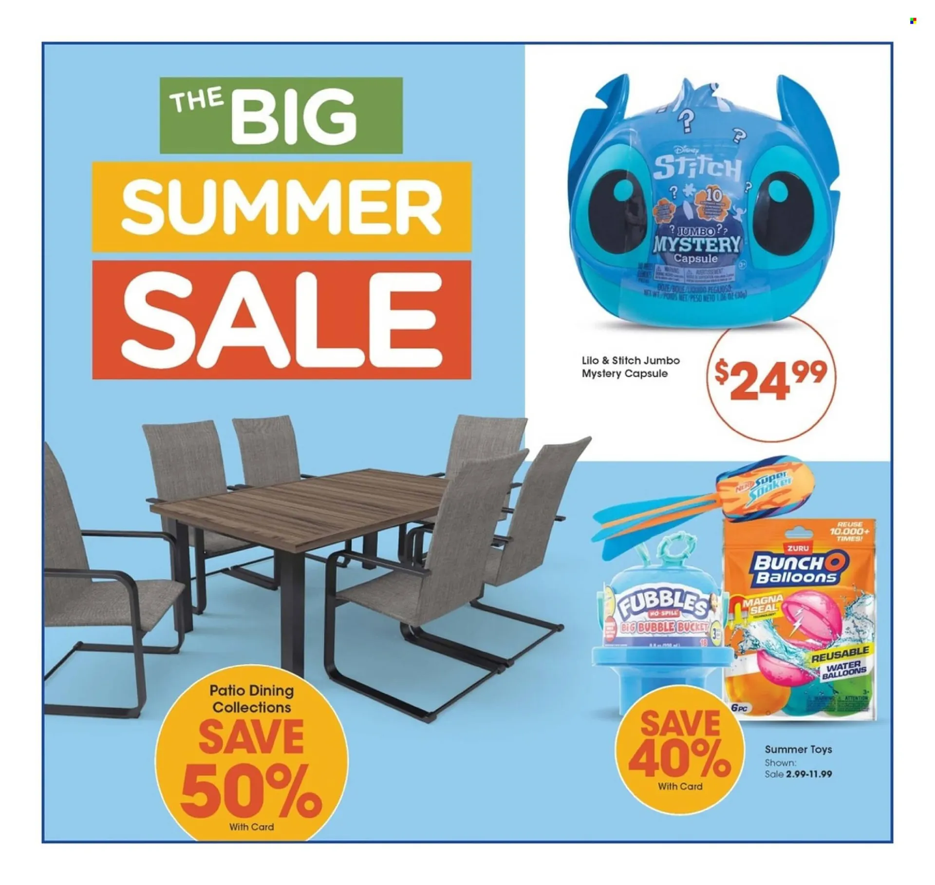 Weekly ad Fred Meyer Weekly Ad from June 25 to July 1 2025 - Page 4