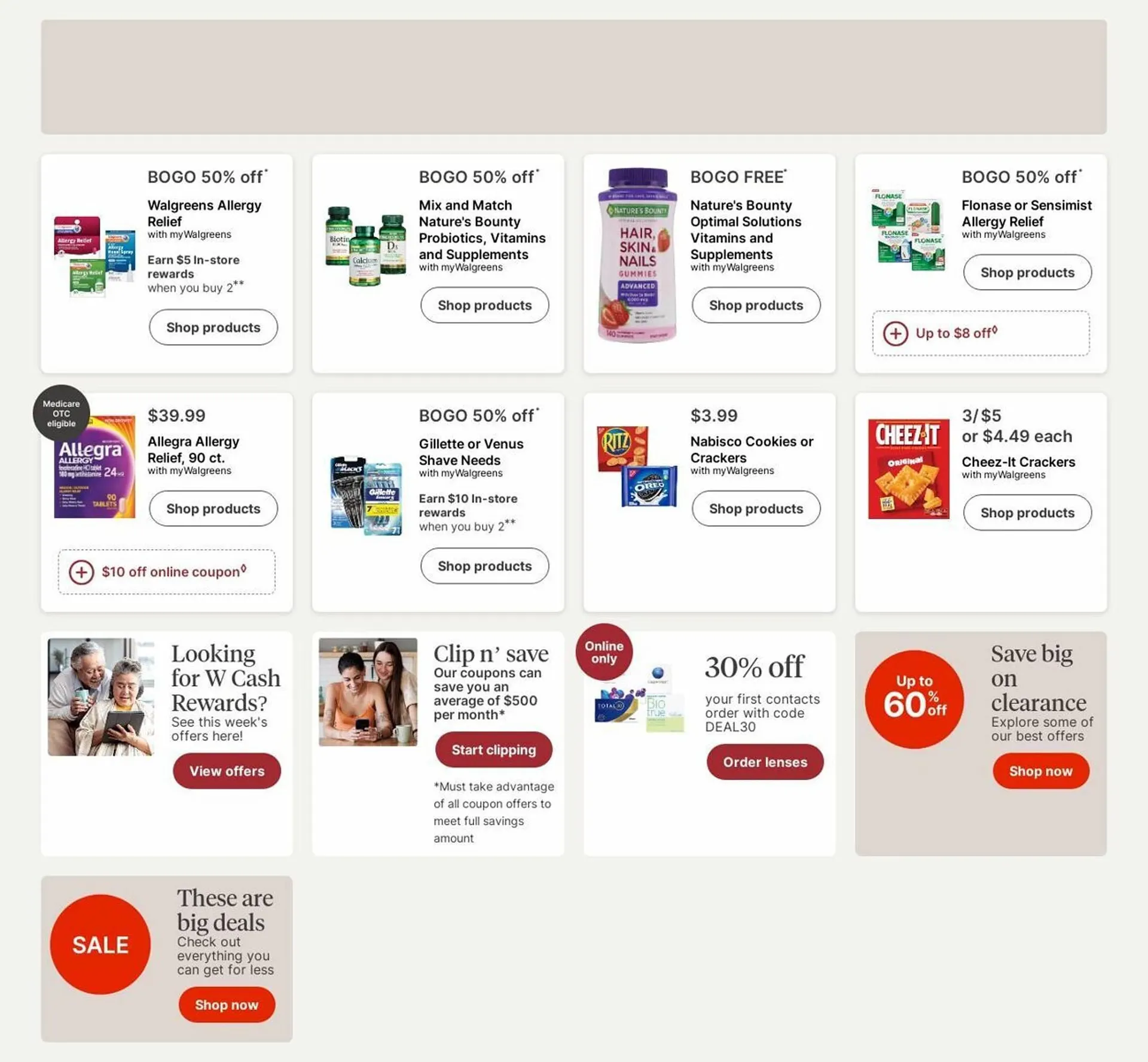 Weekly ad Walgreens Weekly Ad from May 19 to May 28 2025 - Page 5
