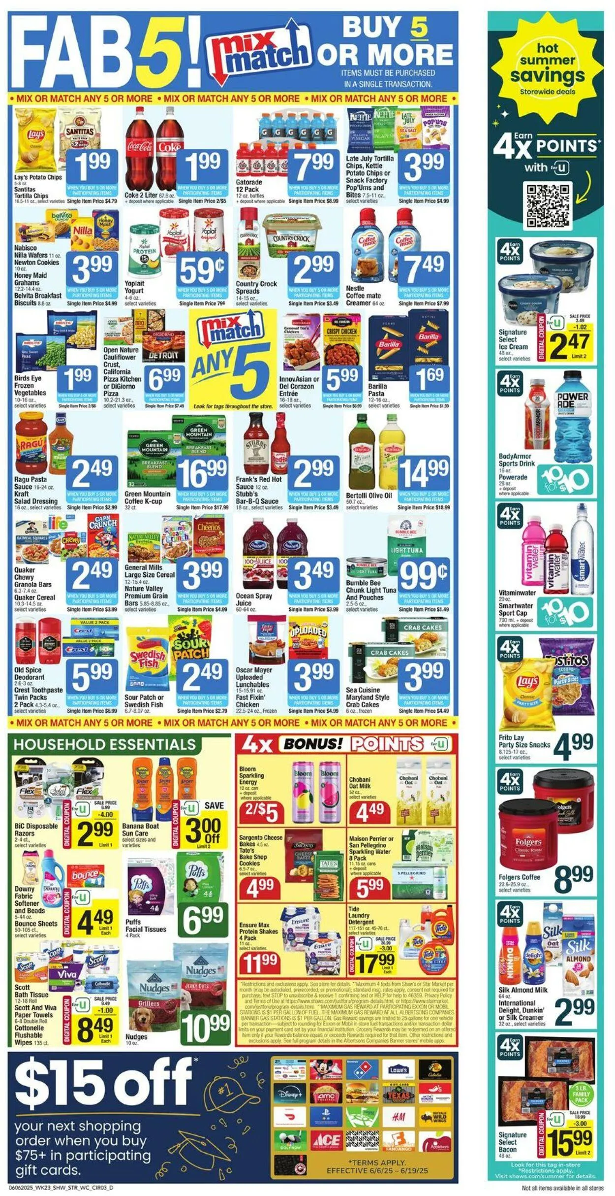 Weekly ad Star Markets from June 6 to June 12 2025 - Page 3