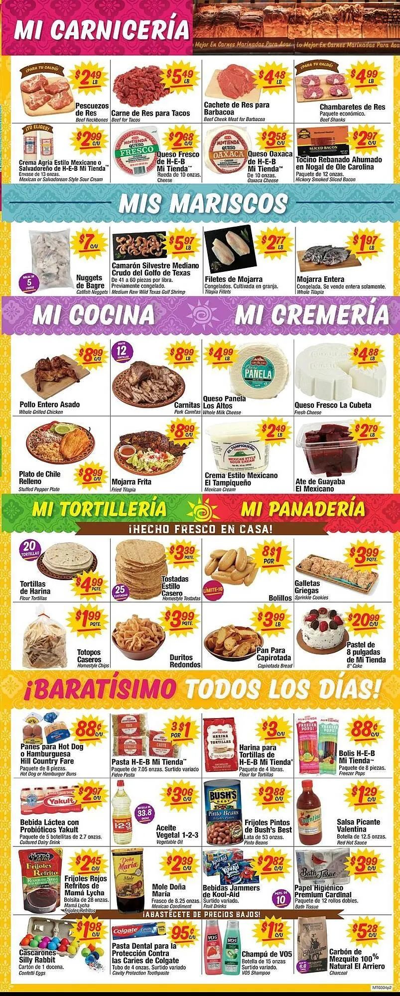 Weekly ad Mi Tienda weekly ad from March 4 to March 10 2026 - Page 2