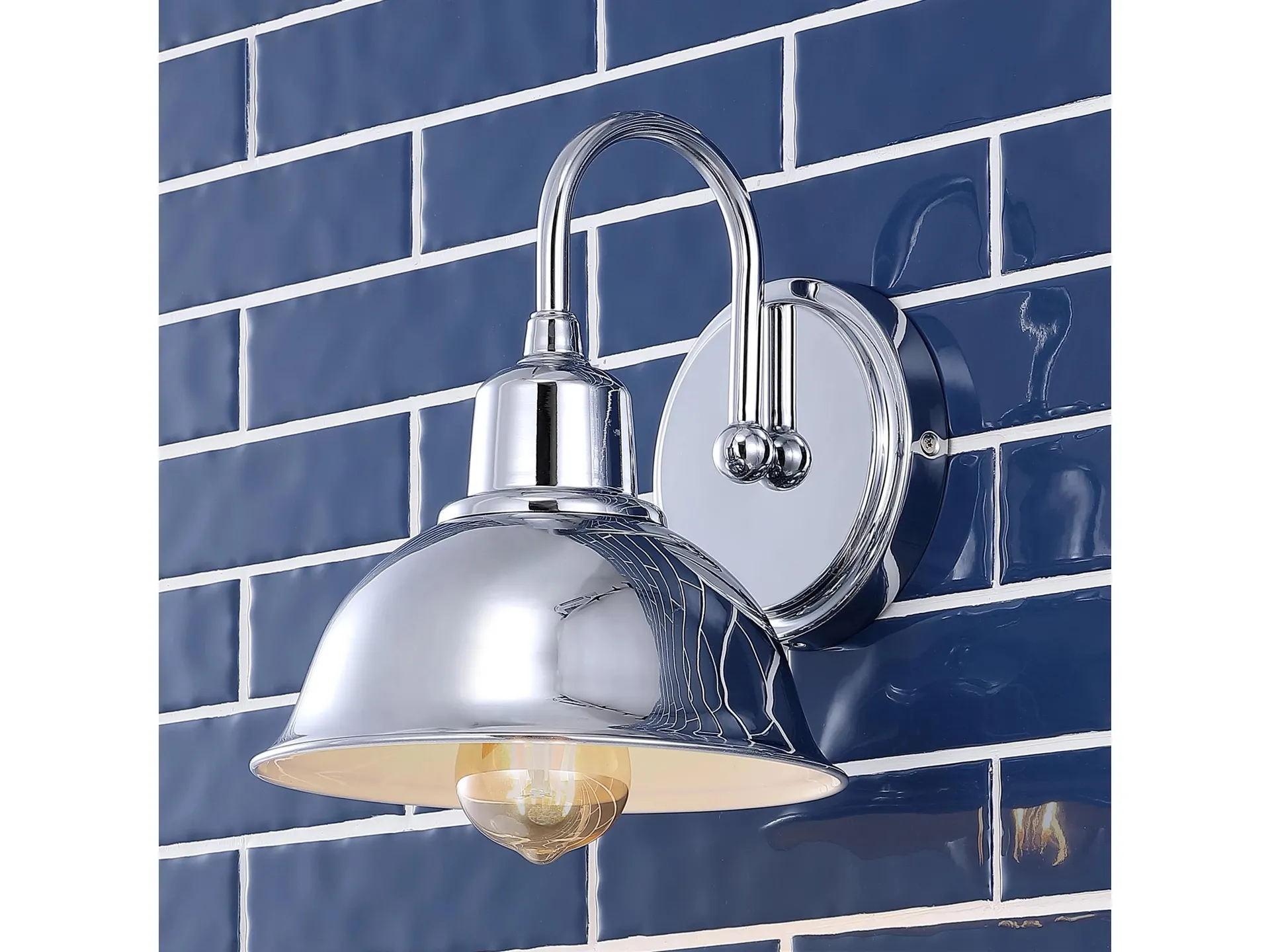 Jonathan Y 1-Light LED Vanity