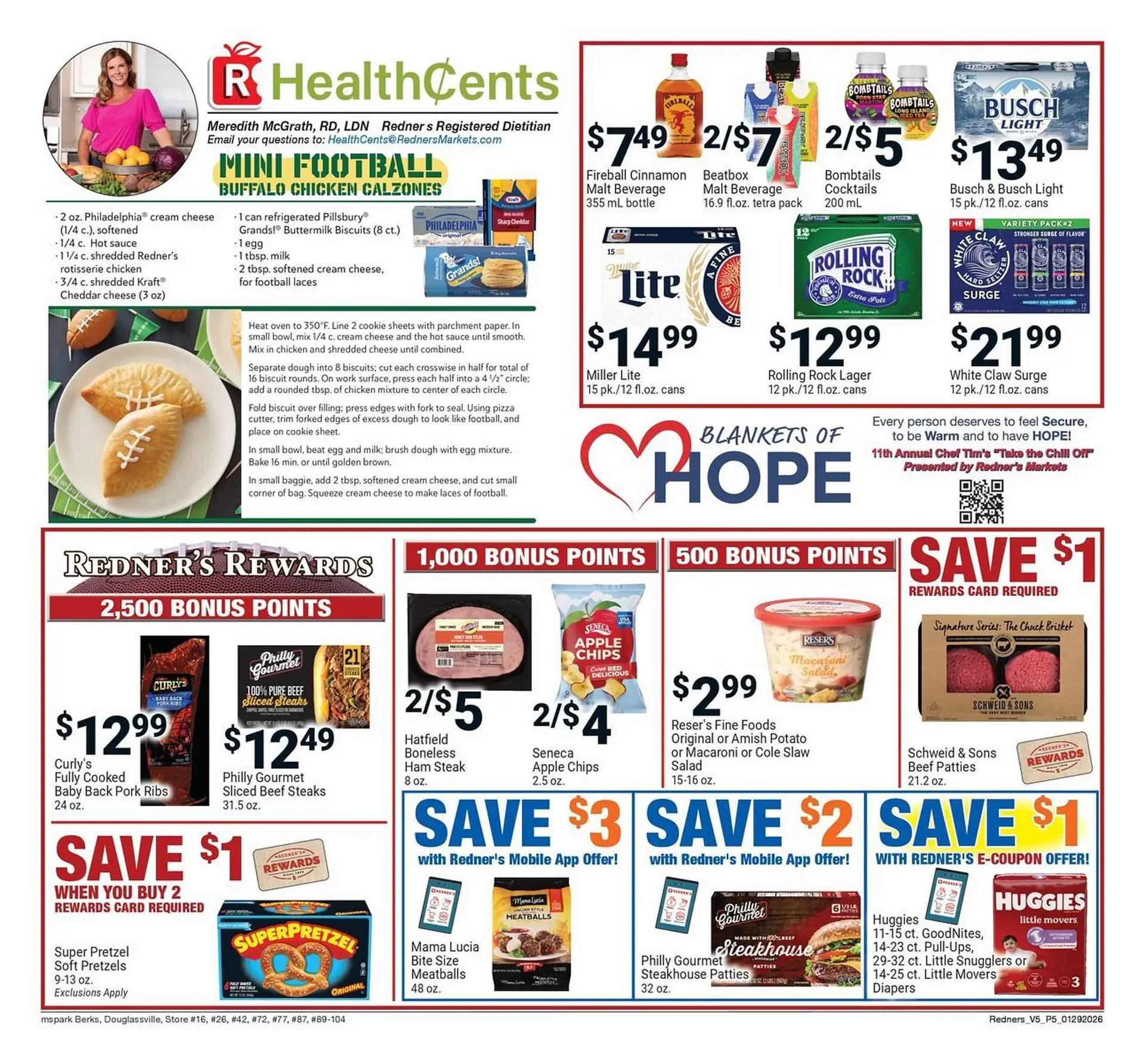 Weekly ad Redner's Warehouse weekly ad from January 29 to February 4 2026 - Page 5