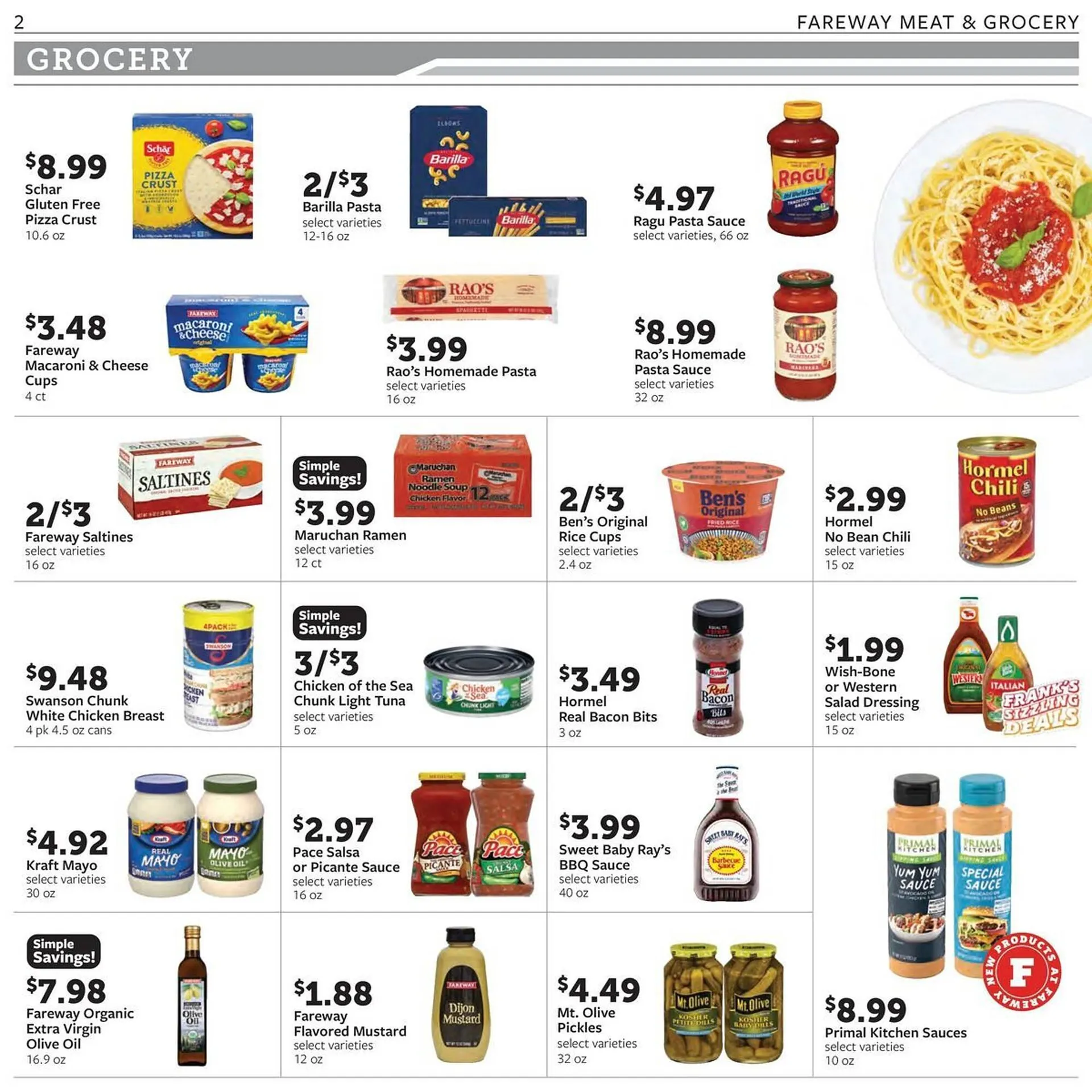 Weekly ad Fareway weekly ad from April 13 to April 18 2026 - Page 2