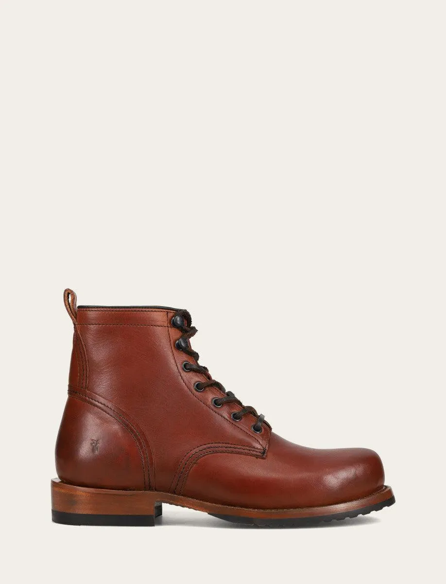 Hudson Workboot Plain Toe