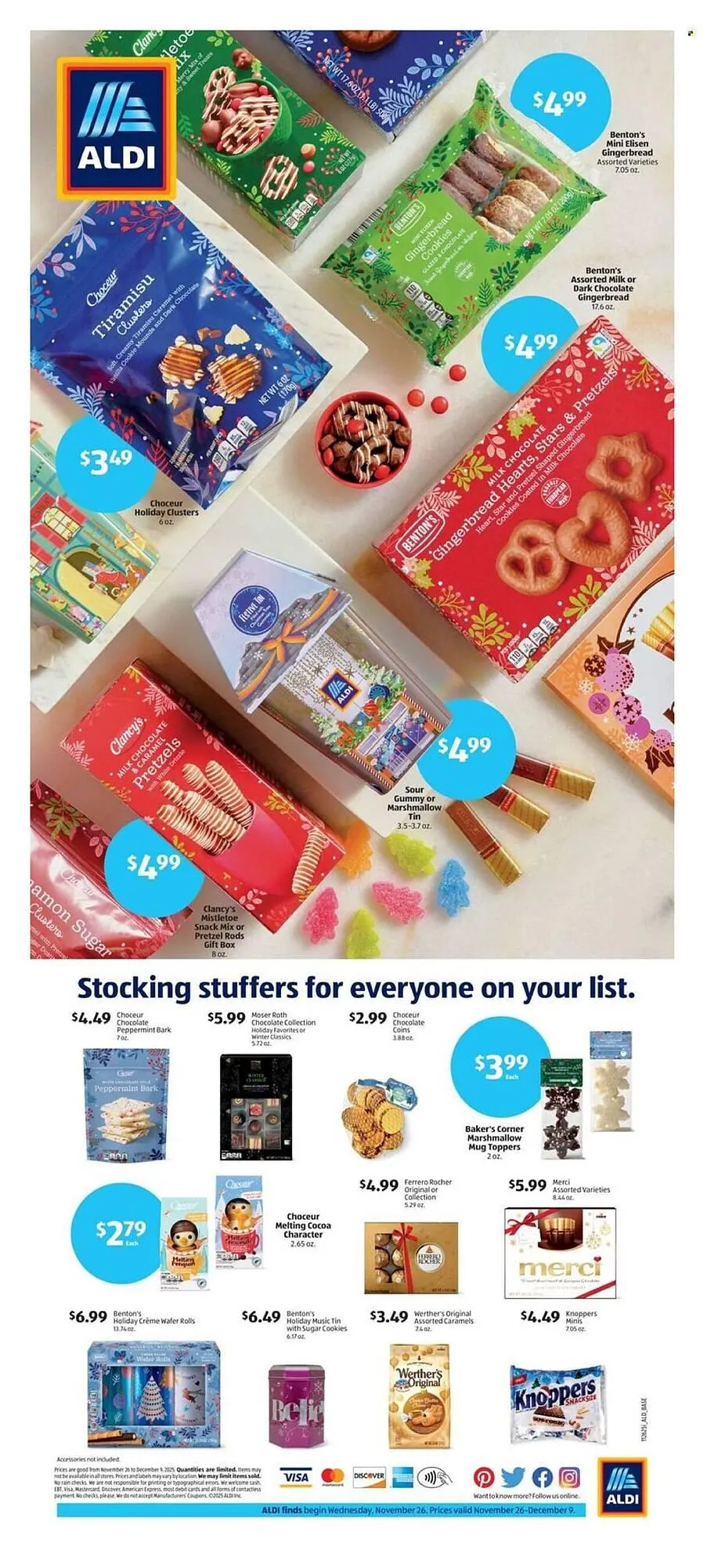 Weekly ad Aldi weekly ad from November 26 to December 2 2025 - Page 3
