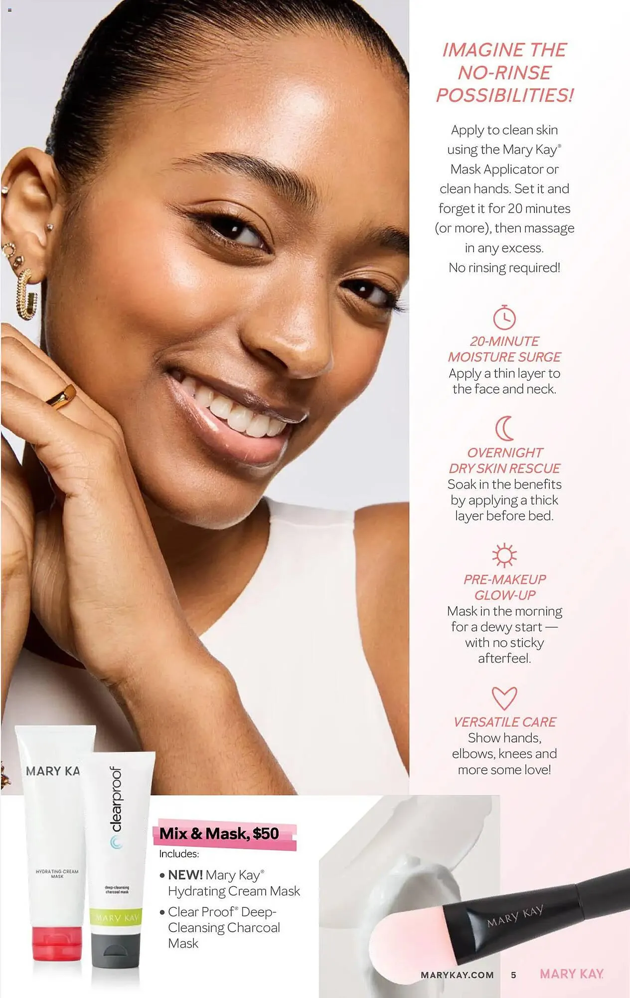Weekly ad Mary Kay weekly ad from February 16 to May 18 2026 - Page 5