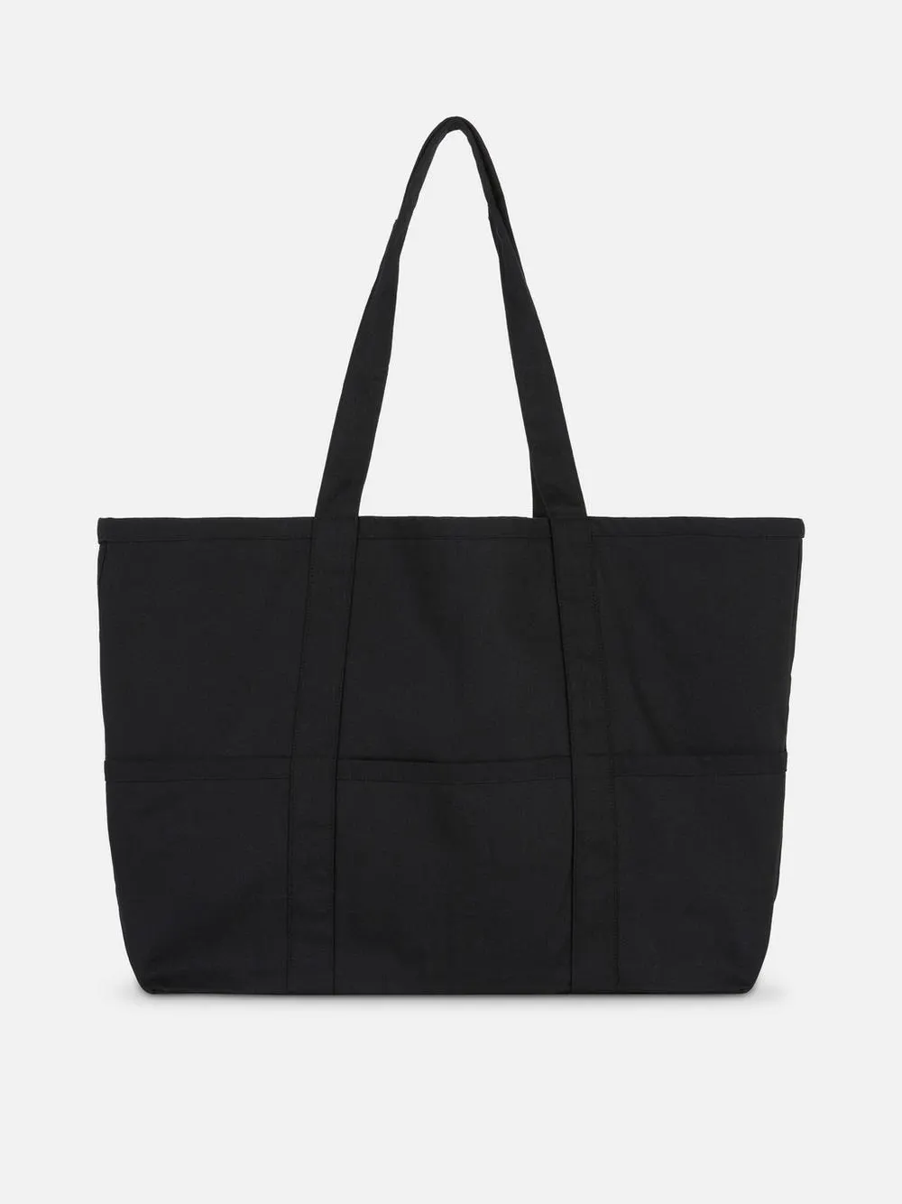 Large Multi Pocket Shopper Bag