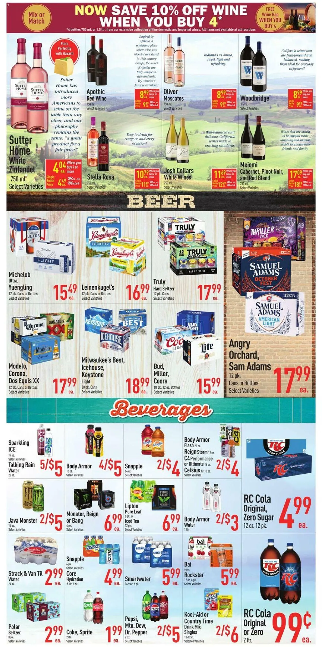Weekly ad Strack & Van Til Current weekly ad from September 10 to September 16 2025 - Page 8