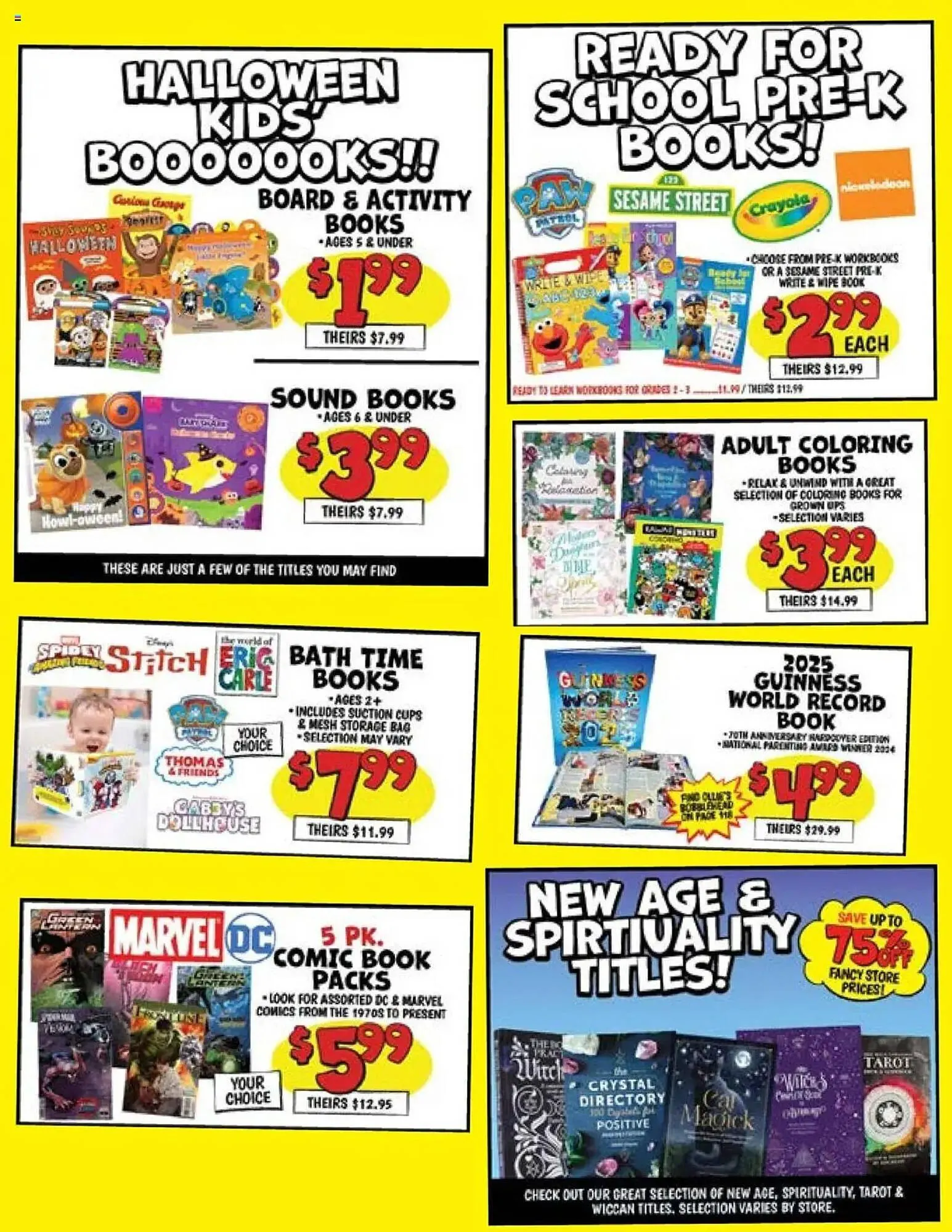 Weekly ad Ollie's weekly ad from September 16 to September 26 2025 - Page 2