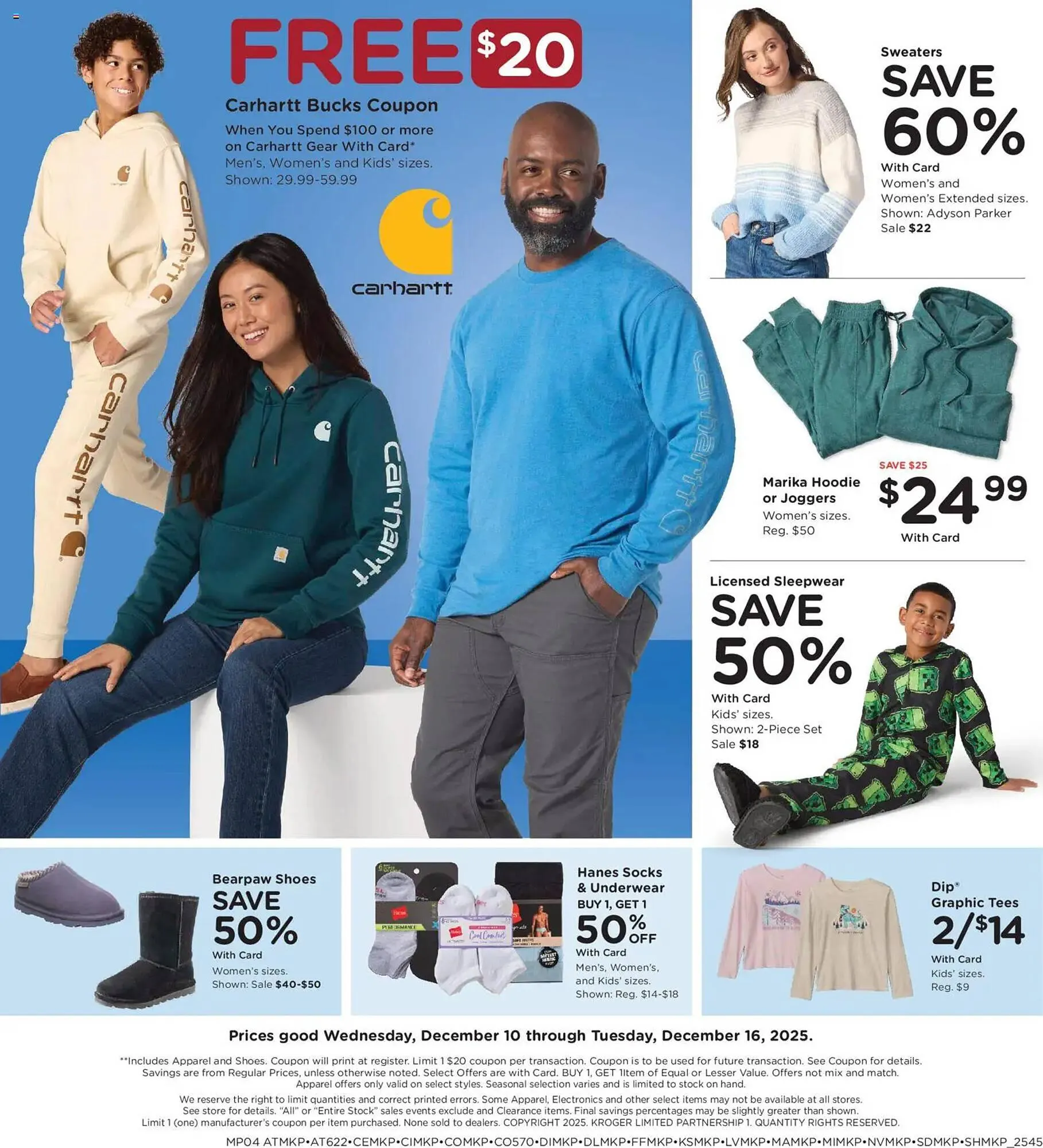 Weekly ad Fry's weekly ad from December 10 to December 16 2025 - Page 4