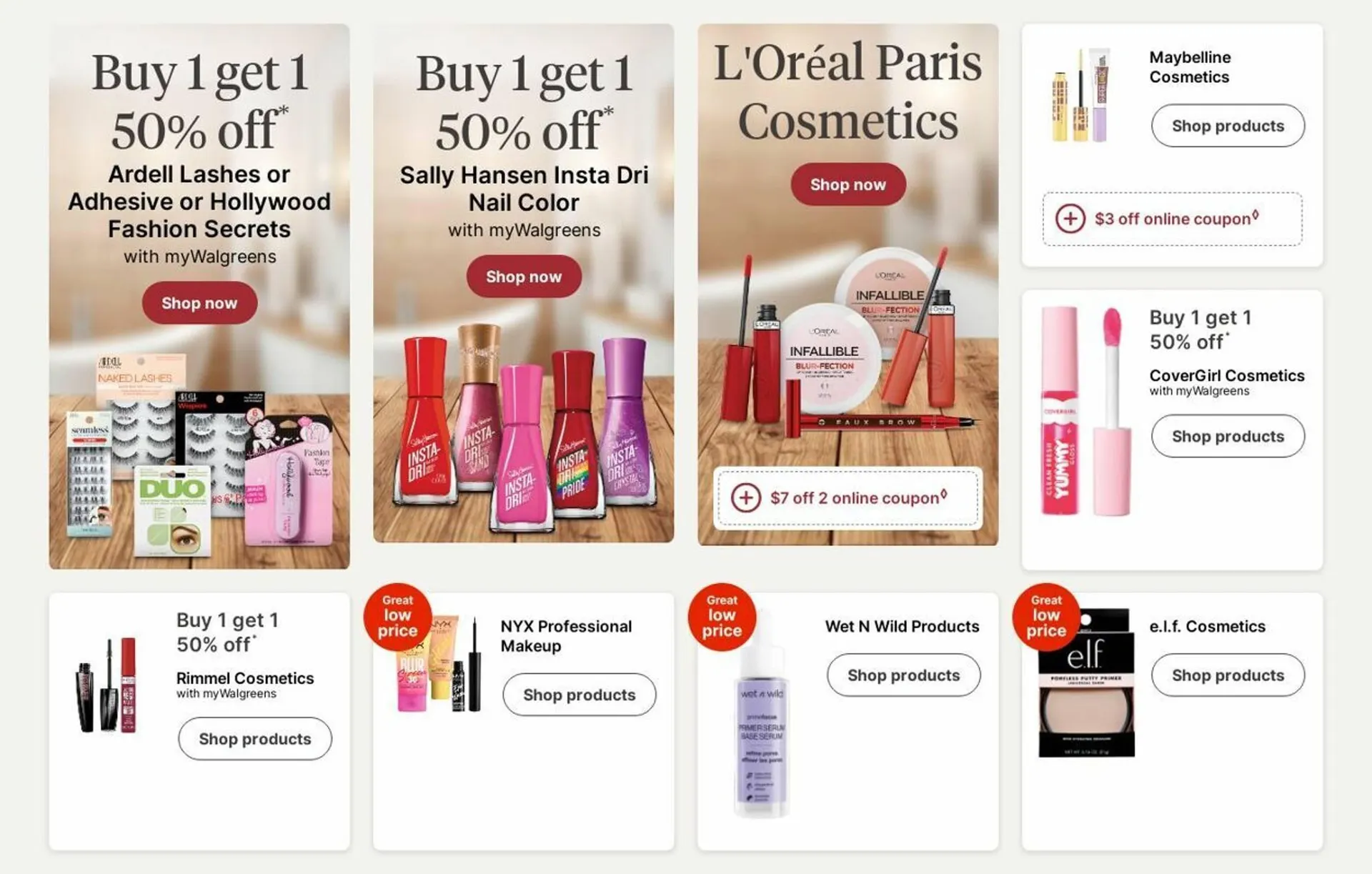 Weekly ad Walgreens Weekly Ad from July 21 to July 30 2025 - Page 11