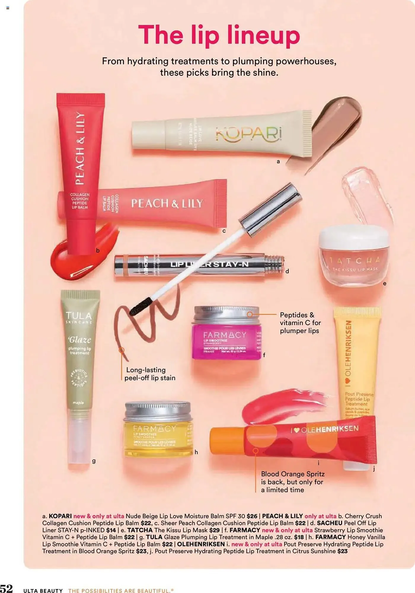 Weekly ad Ulta Beauty Weekly Ad from August 3 to August 23 2025 - Page 52