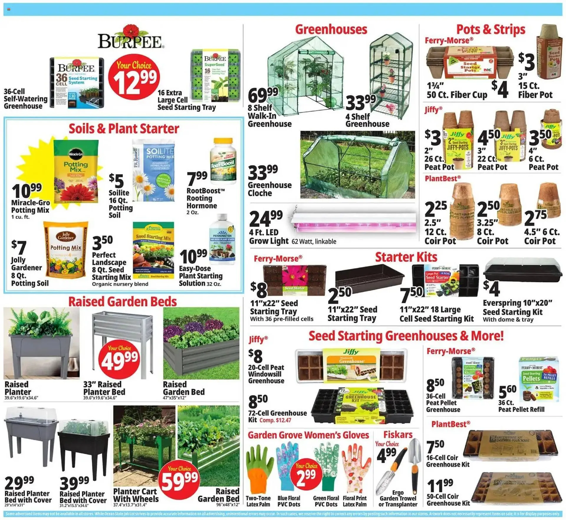 Weekly ad Ocean State Job Lot flyer from February 5 to February 12 2026 - Page 5