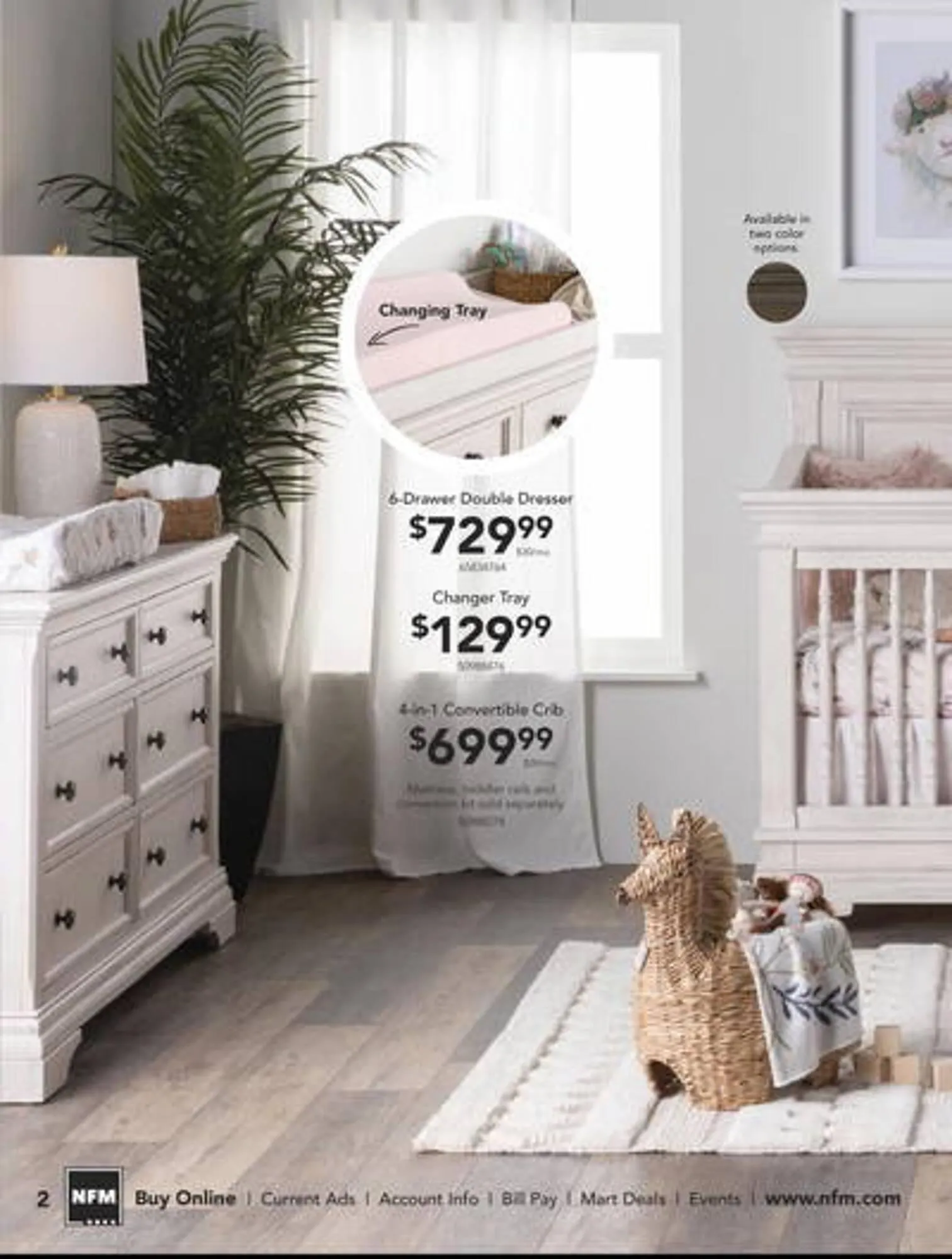 Weekly ad Nebraska Furniture Mart Weekly Ad from February 26 to March 25 2025 - Page 2